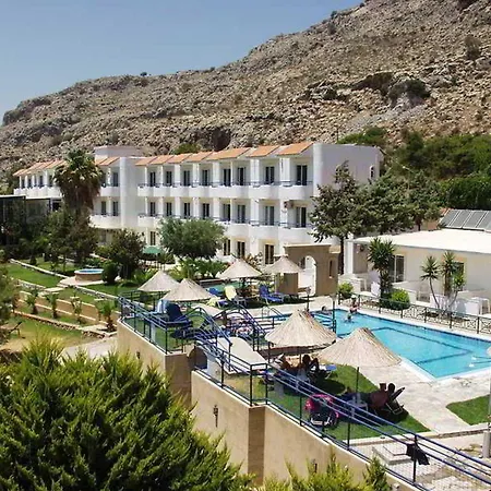 Ilyssion 2* Pefki (Rhodes)