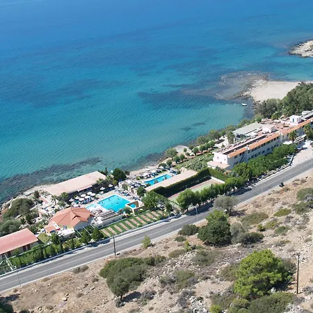 מלון Ilyssion Pefki (Rhodes)