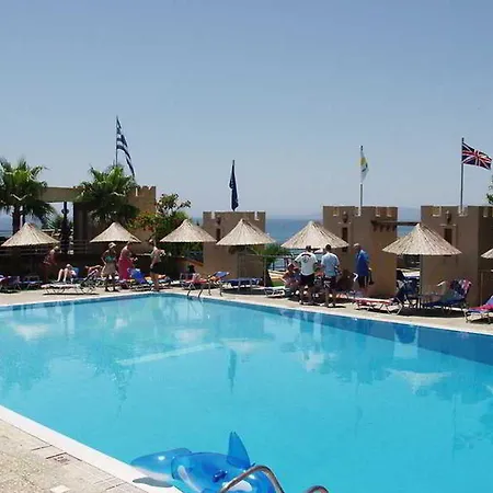 Hotel Ilyssion