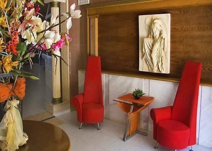 Hotel Ilyssion Pefki