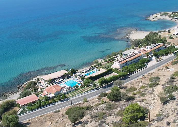 Hotel Ilyssion Pefki