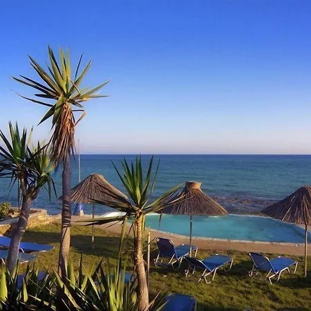 Hotell Ilyssion Pefki