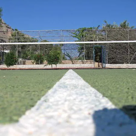 Ilyssion Hotel Pefki