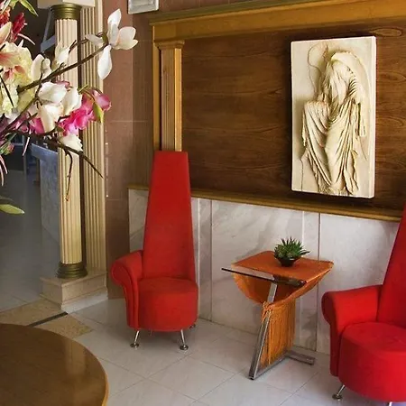 Hotel Ilyssion Pefki