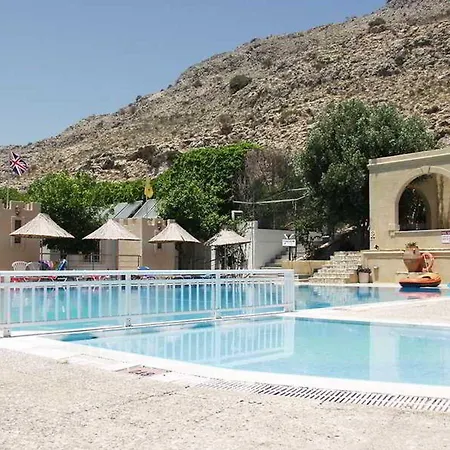 Ilyssion Hotell Pefki