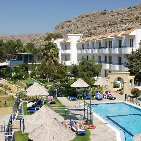 Hotell Ilyssion Pefki