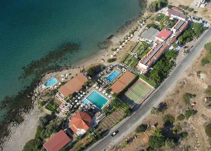 Ilyssion 2* Pefki (Rhodes)